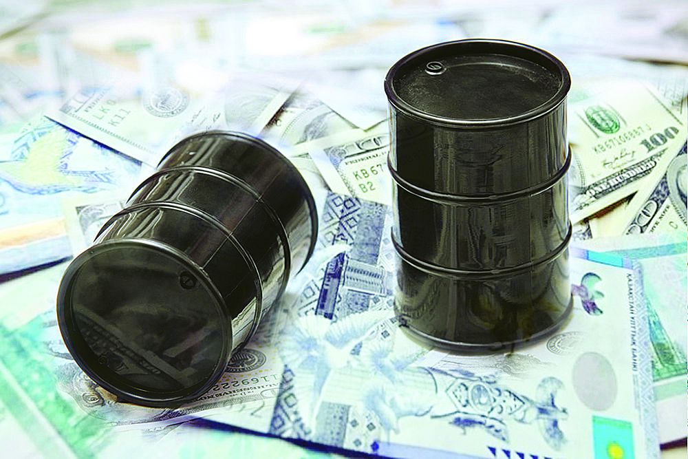 تەڭگە باعامىن ينتەرۆەنتسيا عانا قۇتقارا الادى