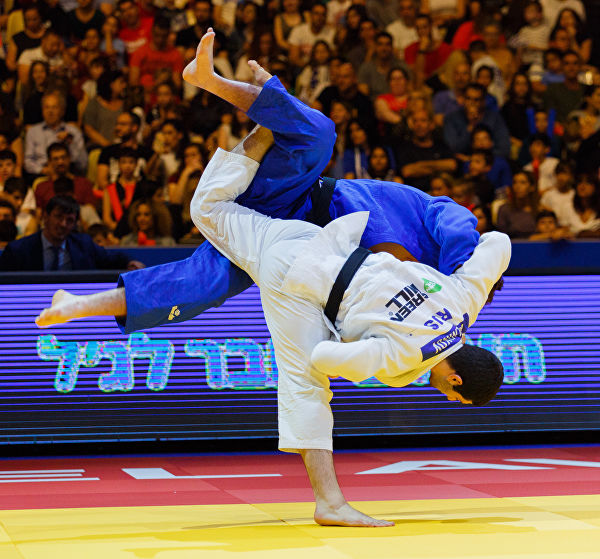 تو­كيو­دا دزيۋدودان الەم چەمپيوناتى وتەدى