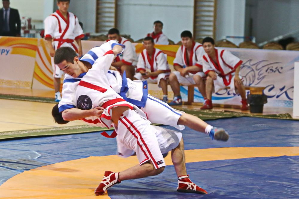 «جەكپە-جەك» جەڭىمپاز اتاندى