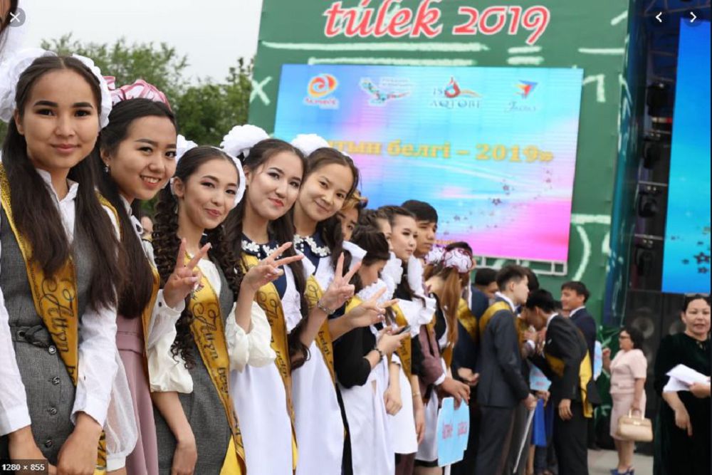 تالانتتى تۇلەكتەر شەتەلدىك وقۋ ورىندارى ءۇشىن دايارلاناتىنداي