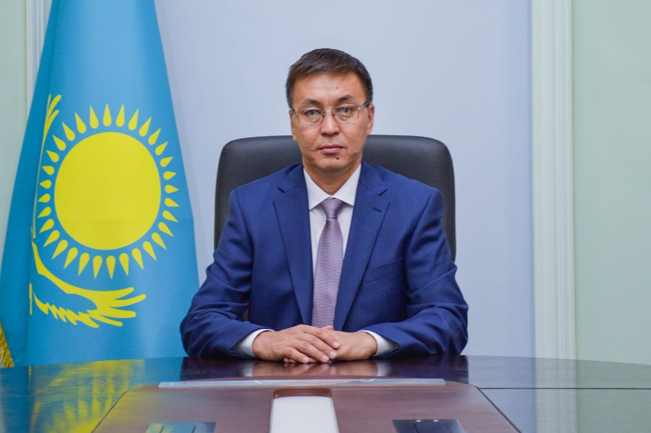 ورال قالاسىنا جاڭا اكىم تاعايىندالدى