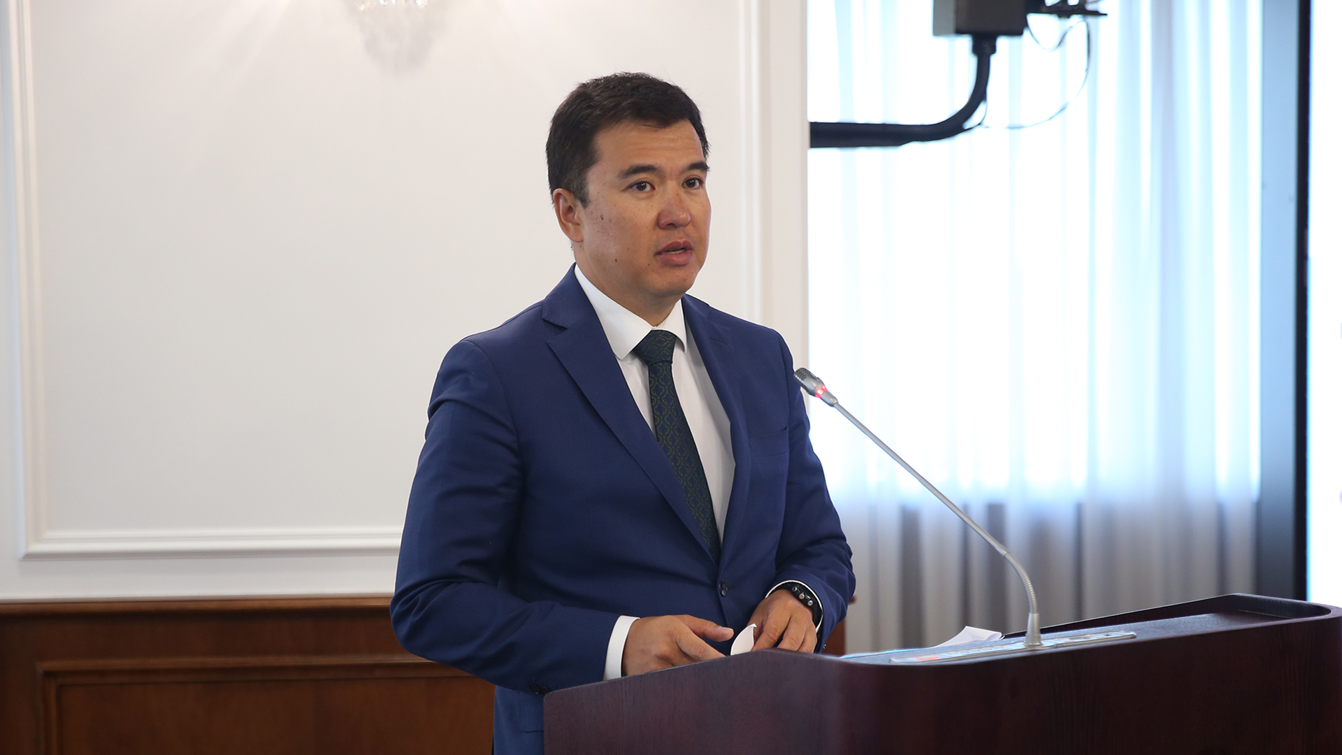 2019 جىلعى قاڭتار–شىلدە ايلارىندا ەكونوميكانىڭ بارلىق سالاسىندا ماكروەكونوميكالىق كورسەتكىشتەر جاقساردى