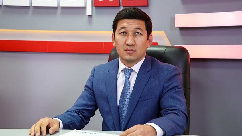 جانبولات مەلدەشوۆ «حالىقارالىق باعدارلامالار ورتالىعى» اق-نىڭ پرەزيدەنتى لاۋازىمىنان كەتتى