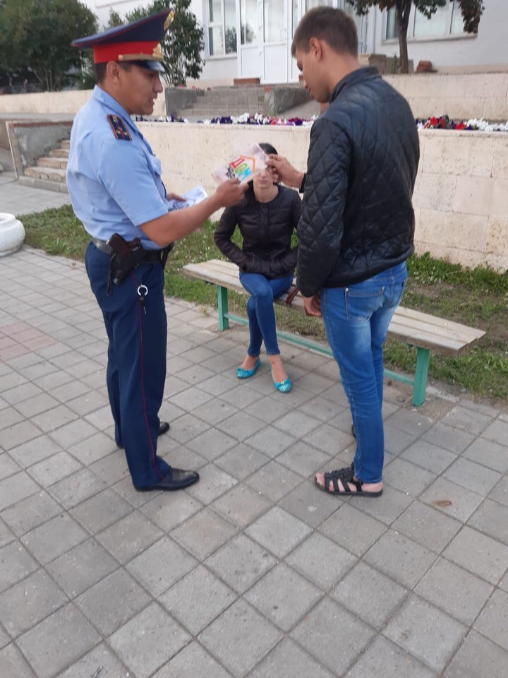 قوستانايدا 434 تۇرمىستىق زورلىق-زومبىلىق انىقتالدى