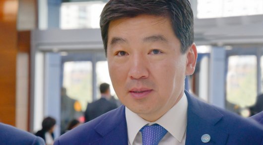 نۇرتورە ءجۇسىپتى سەنات دەپۋتاتى بولىپ تاعايىندالۋىمەن قۇتتىقتايمىن - ب.بايبەك