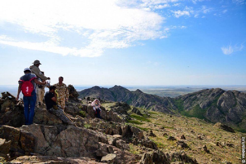 وڭىردە تۋريزمگە ءورىس كەڭ