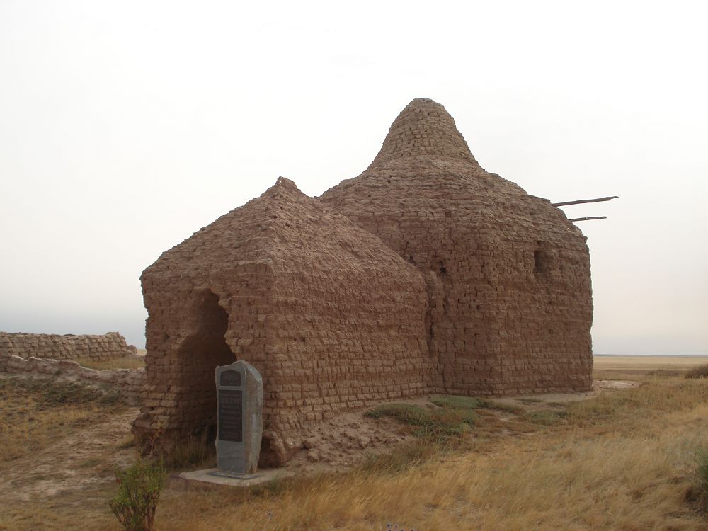 بەكتەمىر سوپى مازارى