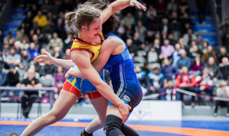 ايەلدەر كۇرەسىنەن الەم چەمپيوناتىنا كىمدەر قاتىسادى؟