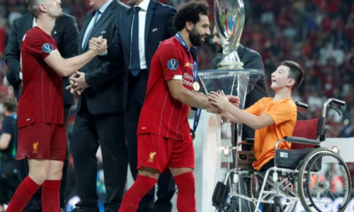 پرەزيدەنت ۋەفا سۋپەركۋبوگىن تابىستاعان قازاقستاندىق تۋرالى پىكىر ءبىلدىردى