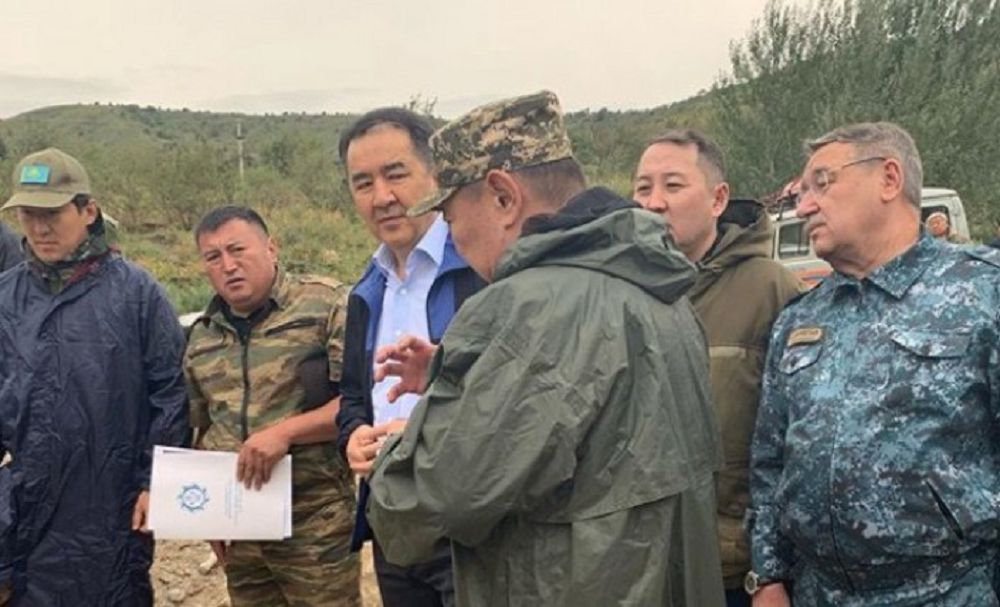 سەل قاۋپى سەيىلدى