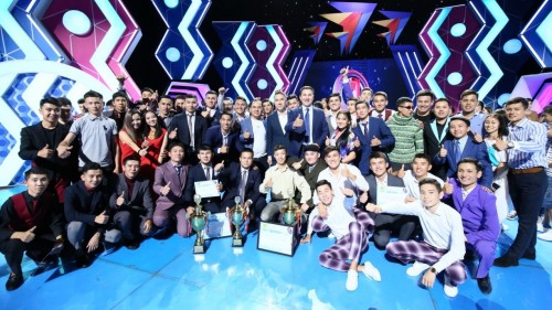 جاستار جازعى فەستيۆالىنىڭ جەڭىمپازى انىقتالدى