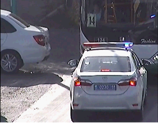 قىزىلوردالىق پوليتسەيلەر قارۋ الىپ جۇرگەن كۇدىكتىنى ۇستادى