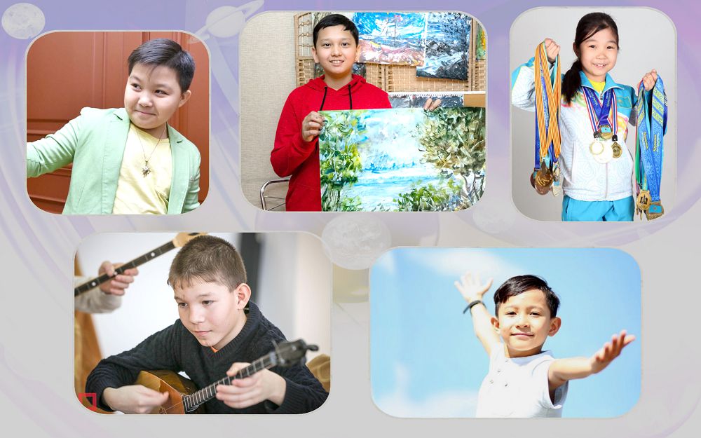 «ەل ءۇمىتى» جانە «قامقورلىق» جوبالارى  دارىندى جاستاردى قولداۋعا باعىتتالادى