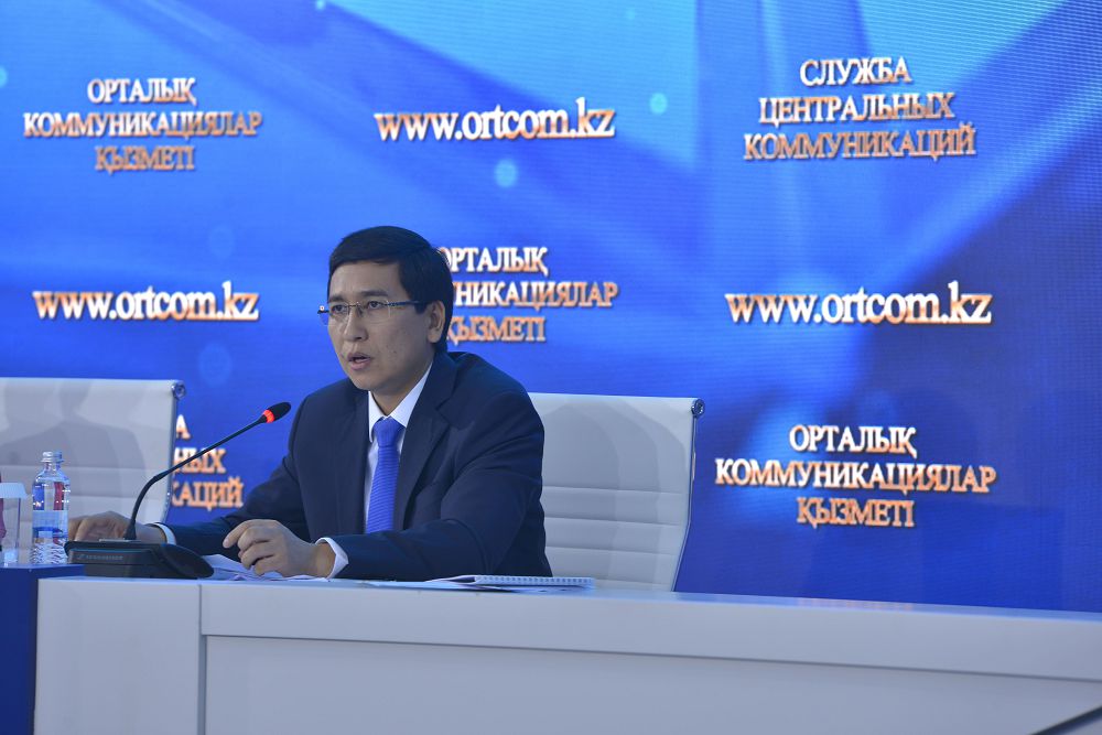 1 قىركۇيەكتە ساباق بولمايدى - بعم