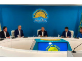 «Nur Otan» پارتياسى ساياسي كەڭەسى بيۋروسىنىڭ وتىرىسى باستالدى