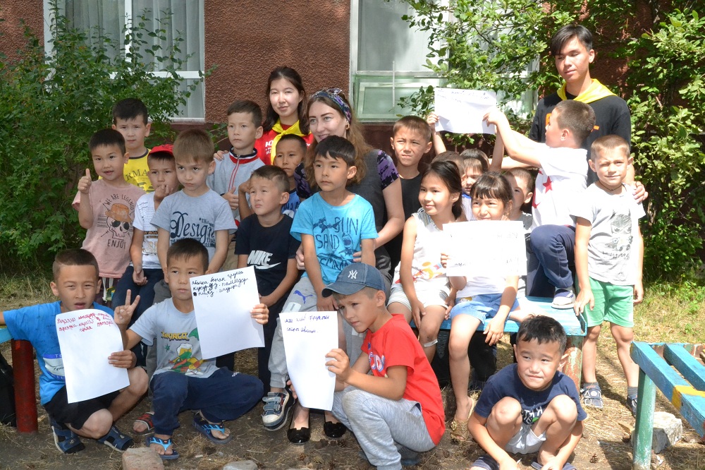 كوكشەدەگى جازعى لاگەردەگى تاعىلىمدى كەشتەر