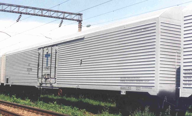 پەتروپاۆل زاۋىتى العاشقى تەرموس-ۆاگونداردى رەسەيگە جونەلتتى 