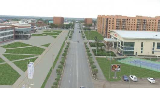 سەناتورلار پەتروپاۆلداعى قۇرىلىس الاڭدارىن ارالادى