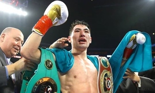 جانىبەك ءالىمحان ۇلى كانادالىق قارسىلاسىن نوكاۋتقا ءتۇسىردى