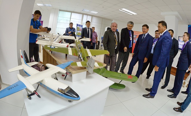 اسقار جۇماعاليەۆ «زاماناۋي اقپاراتتىق تەحنولوگيالار» IT فورۋمىنا قاتىستى