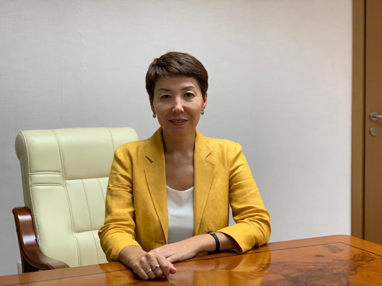 «Nur Otan» پارتياسى قوعامدىق ساياسات ينستيتۋتىنىڭ ديرەكتورى تاعايىندالدى