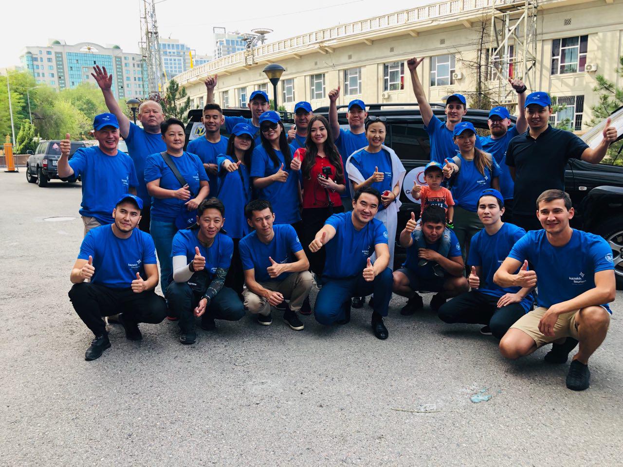 رۋحاني جاڭعىرۋ: «جىبەك جولى – ديالوگ جولى» حالىقارالىق ەكسپەديتسياسى باستالدى