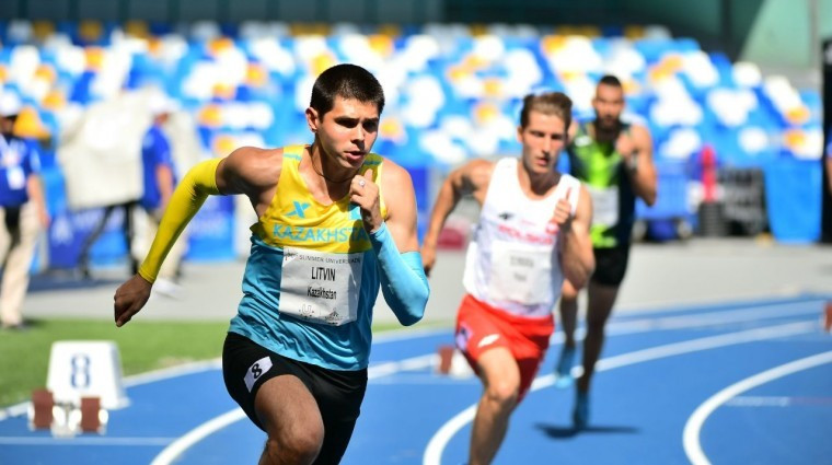 ميحايل ليتۆين ليۋكسەمبۋرگتەگى حالىقارالىق تۋرنيردە جەڭىسكە جەتتى