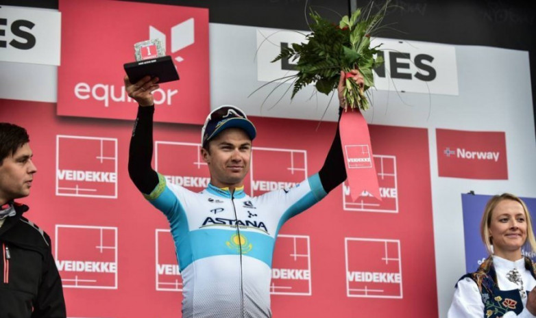 نورۆەگيا تۋرىندا توپ جاردى