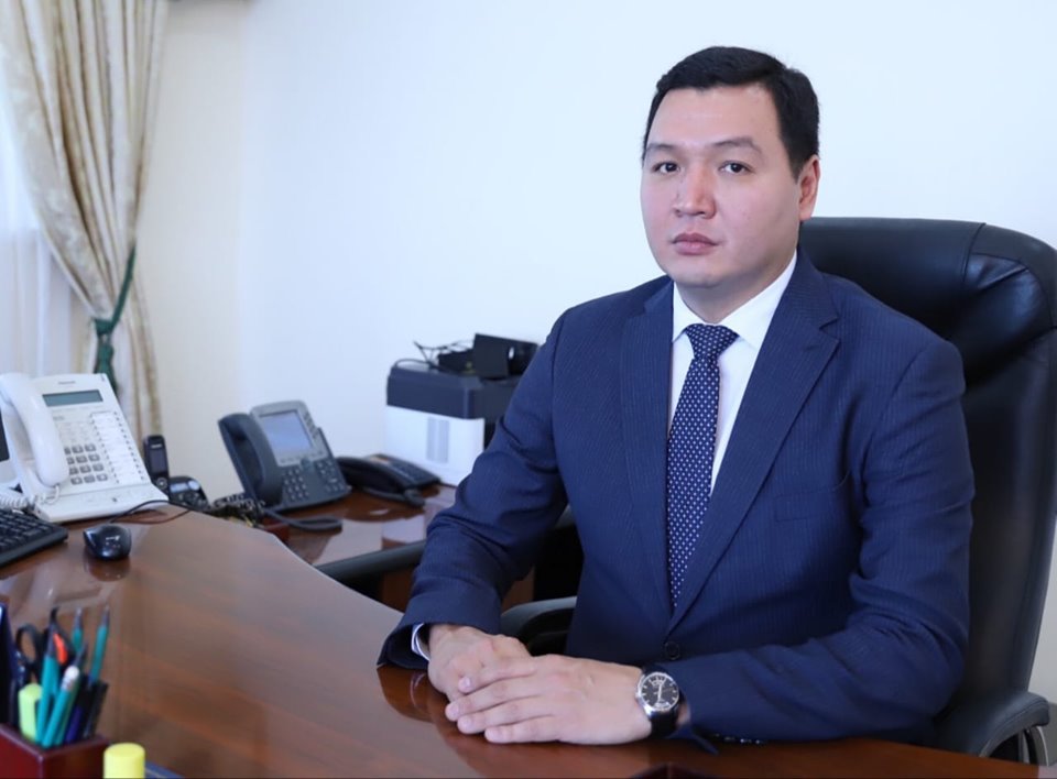 ماڭعىستاۋ وبلىسى اكىمىنىڭ ورىنباسارى تاعايىندالدى