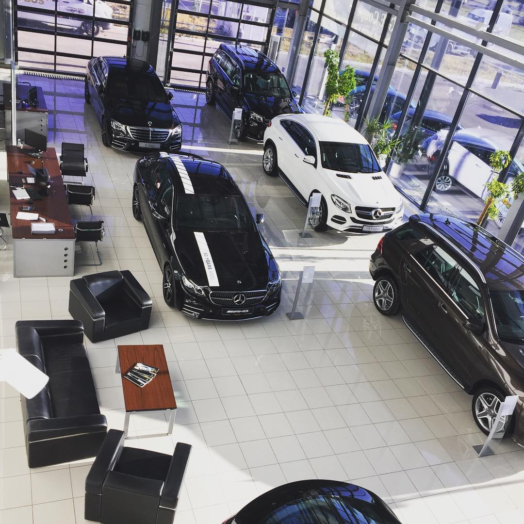 نۇر-سۇلتاندا جاڭا كولىكتى ەندى اۆتوسالوندا تىركەتۋگە بولادى