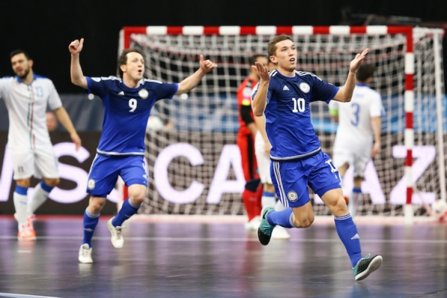 فۋتزال: «قايرات» «كاسپي كۋبوگىنا» قاتىسادى