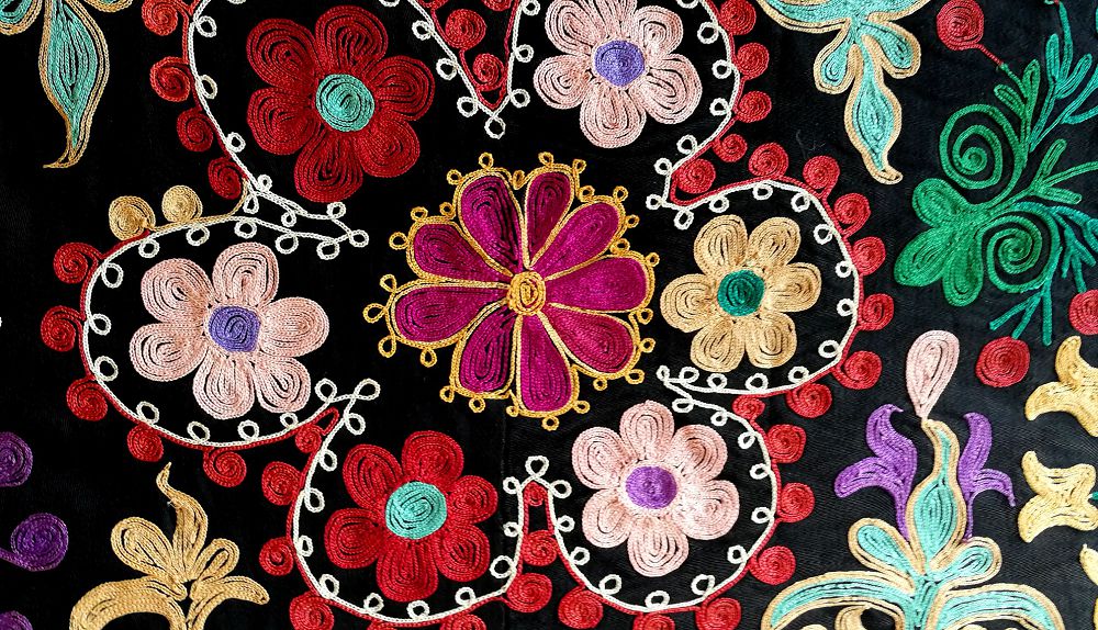  ۇلى دالا ورنەكتەرى