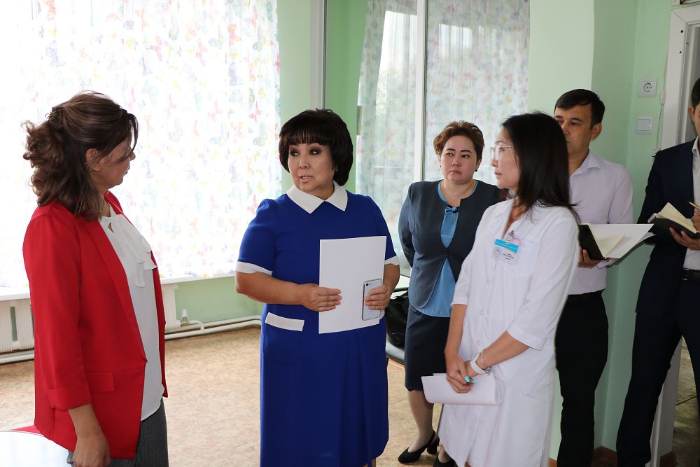 سالانى قولداۋ جايى نازارعا الىندى