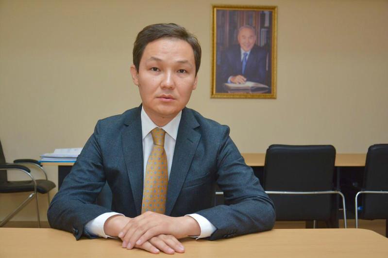 سولتۇستىك قازاقستاندا باسقارمانىڭ جاڭا باسشىسى تاعايىندالدى