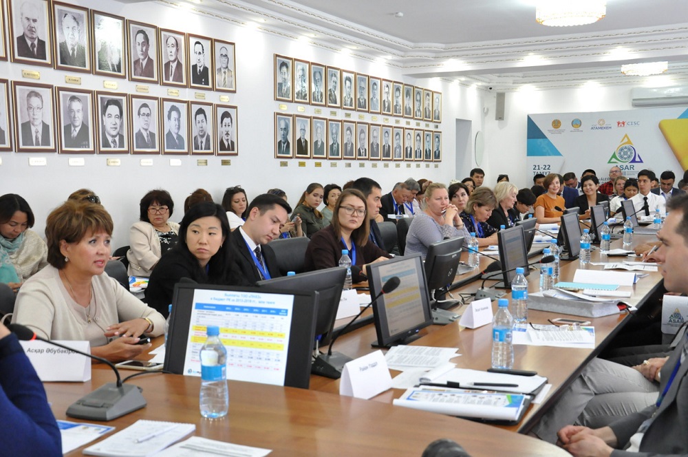 پاۆلوداردا «ASAR» ءIIى رەسپۋبليكالىق فورۋمى باستالدى