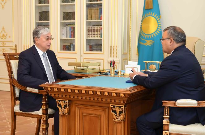 پرەزيدەنت اسقار بەيسەنباەۆقا بىرقاتار ناقتى تاپسىرما بەردى