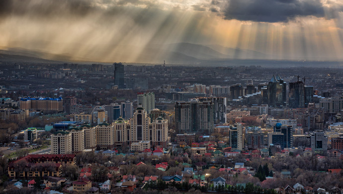 ناۋرىزباي اۋدانىنىڭ تۇرعىندارى تاس ۇگىتەتىن كاسىپورىندى جاۋىپ تاستاۋدى تالاپ ەتۋدە