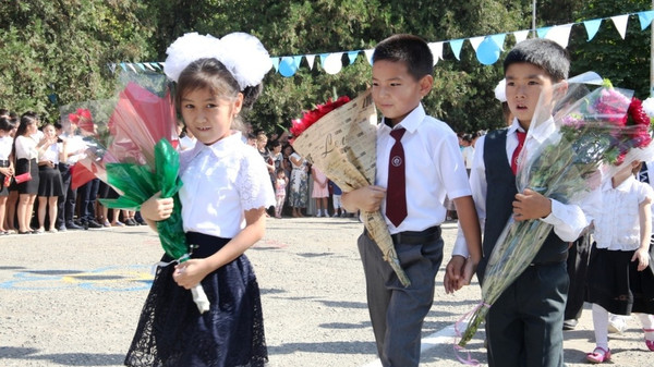 سولتۇستىك قازاقستاندا 9287 بالا ءبىرىنشى سىنىپقا بارادى