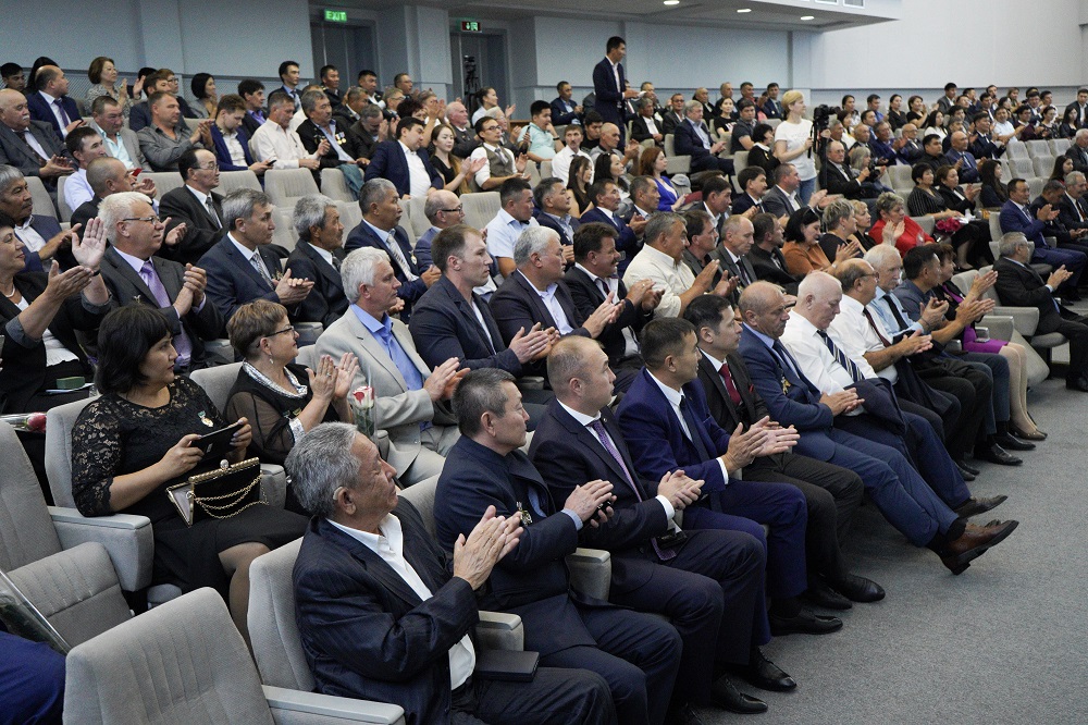 «كەنشىلەر كۇنى» اتالىپ ءوتتى