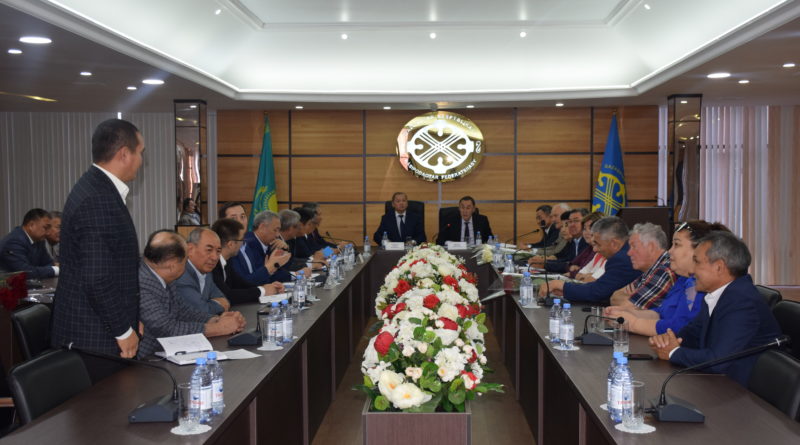 قازاقستاننىڭ كاسىپوداقتار فەدەراتسياسى توراعاسىنىڭ جاڭا ورىنباسارلارى سايلاندى