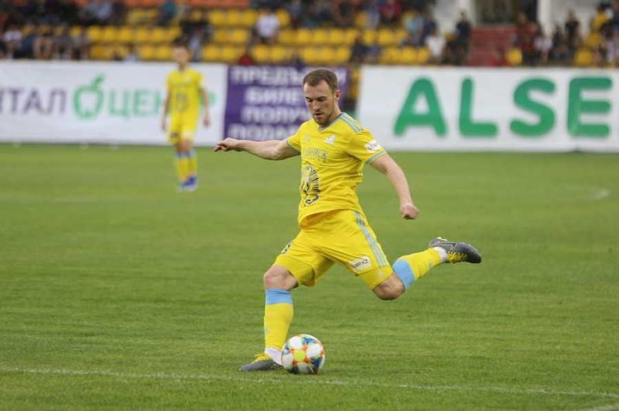 ەۋروپا ليگاسى: «استانا» باتە كومانداسىن ويسىراتا جەڭدى