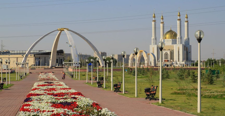 سەناتورلار –  اقتوبە وبلىسىندا