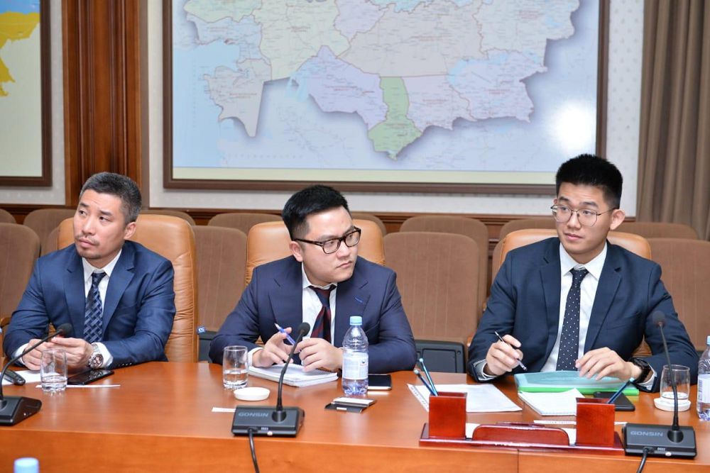 سينگاپۋرلىق ينۆەستورلار حالىقارالىق ءبىلىم بەرۋ كلاستەرىن سالادى