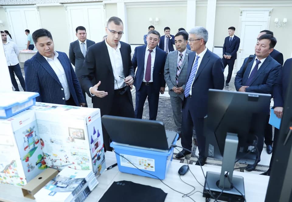 ماڭعىستاۋ مەكتەپتەرىندە «دومبىرا-داستان» جوباسى جۇزەگە اسپاق