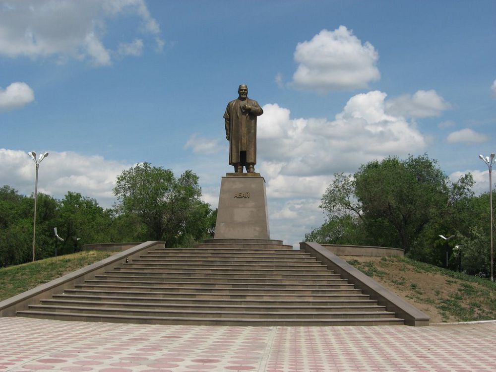 «مەن» ولمەككە تاعدىر جوق, اۋەل باستان...