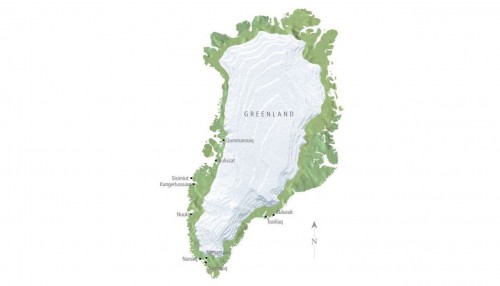 ترامپ گرەنلانديانى  مەنشىكتەۋگە ق ۇلىقتى