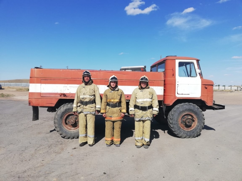 قاراعاندى وبلىسىنداعى اۋىلدا ءورت ءسوندىرۋ بەكەتى اشىلدى