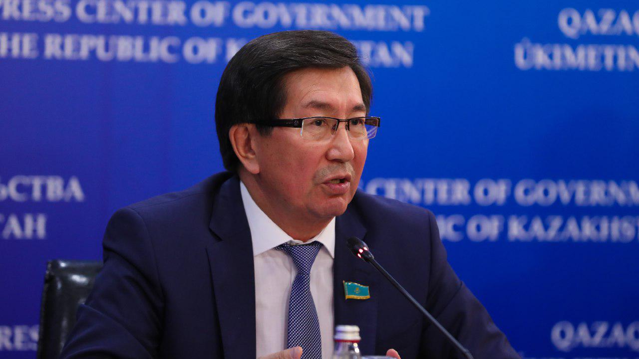 دەپۋتات ب.مامراەۆ: سىبايلاس جەمقورلىقتى تومەن ەڭبەكاقى الۋمەن اقتاۋ — قىلمىس