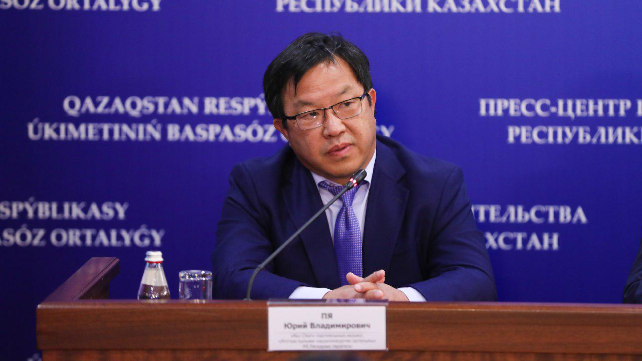 يۋ. پيا: ءبىز — دەنساۋلىق ساقتاۋ سالاسىنا جاساندى زەردەنى ەنگىزگەن العاشقى ەلدەردىڭ ءبىرىمىز