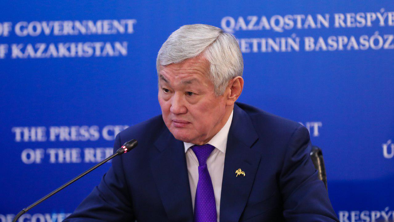 ورالماندار ءۇشىن ازاماتتىق الۋ مەرزىمى وسى جىلدىڭ سوڭىنا دەيىن ۇزارتىلدى — ب. ساپارباەۆ